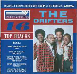 The Drifters - 16 Top Tracks