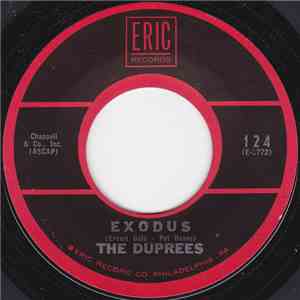 The Duprees - Exodus / Why Don't You Believe Me