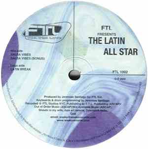 The Latin All Star - Salsa Vibes