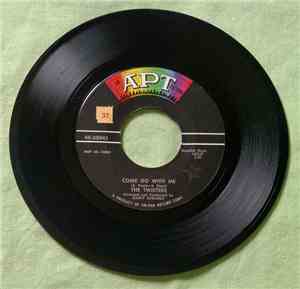 The Twisters - Come Go With Me