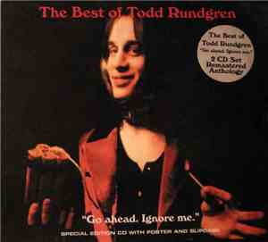 Todd Rundgren - The Best Of Todd Rundgren 