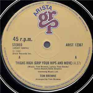 Tom Browne - Thighs High (Grip Your Hips And Move) / Dreams Of Lovin' You
