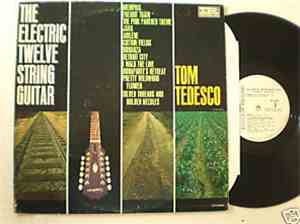 Tom Tedesco - The Electric Twelve-String Guitar
