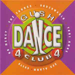 Various - Gush Dance Club 4