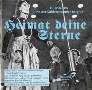 Various - Lili Marleen Und Der Soldatensender Belgrad