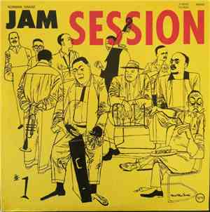 Various - Norman Granz' Jam Session #1