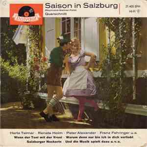 Various - Saison In Salzburg - Querschnitt