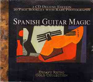 Various - Spanish Guitar Magic