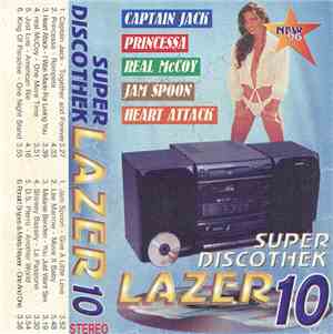 Various - Super Discothek: Lazer 10