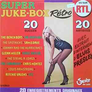Various - Super Juke-Box Rétro