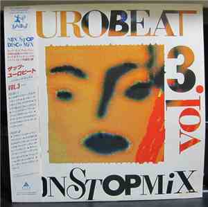 Various - That's Eurobeat - Non Stop Mix Vol. 3
