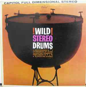 Various - Wild Stereo Drums