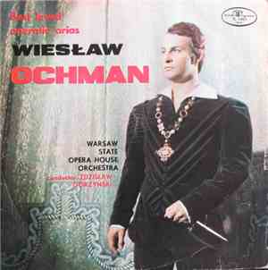 Wiesław Ochman, Warsaw State Opera House Orchestra, Zdzisław Górzyński - Be ...