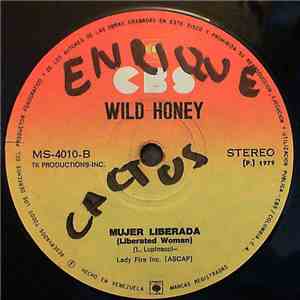 Wild Honey  - Let's Dance / Liberated Woman