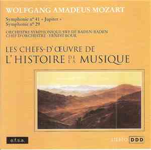 Wolfgang Amadeus Mozart - Symphonie N° 41 