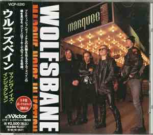 Wolfsbane - Massive Noise Injection