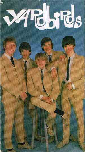 Yardbirds - Yardbirds