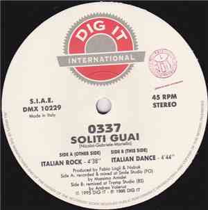 0337 - Soliti Guai