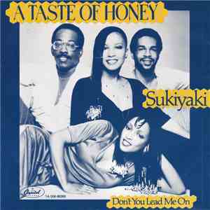 A Taste Of Honey - Sukiyaki