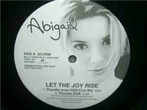 Abigail - Let The Joy Rise
