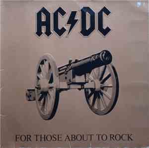 AC/DC - For Those About To Rock We Salute You