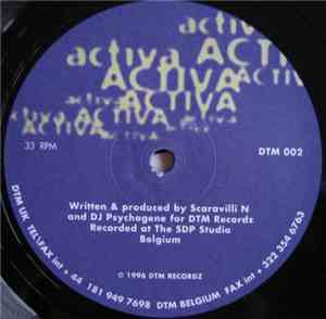 Activa  - Activa EP