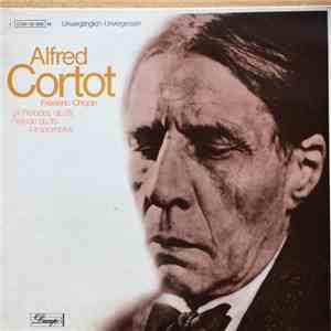 Alfred Cortot - Spielt Chopin (Préludes Und Impromptus)