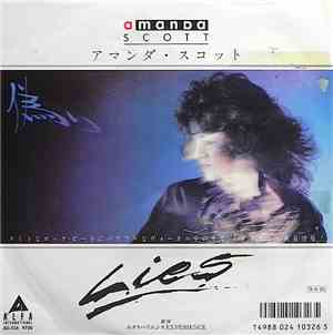 Amanda Scott - Lies