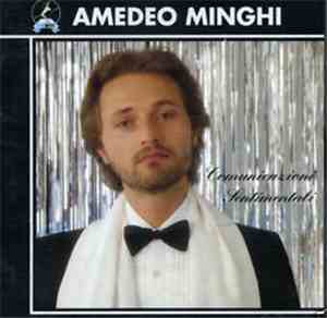Amedeo Minghi - Comunicazioni Sentimentali