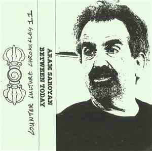 Aram Saroyan - Between Today