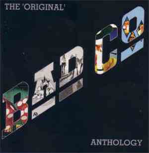 Bad Company  - The 'Original' Bad Co Anthology