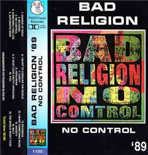 Bad Religion - No Control
