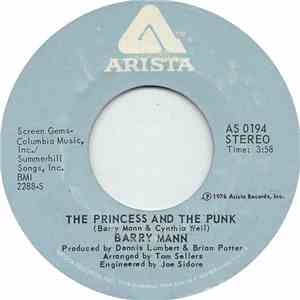 Barry Mann - The Princess And The Punk