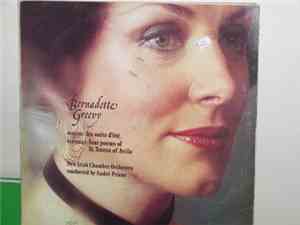 Bernadette Greevy, Hector Berlioz, Lennox Berkeley - Berlioz “Le nuits D’dt ...