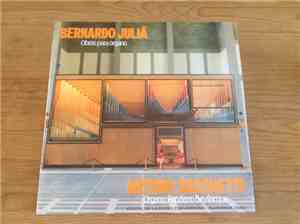 Bernardo Julia - Obras para organo