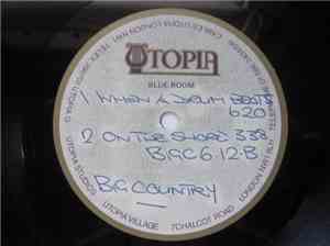 Big Country - When A Drum Beats