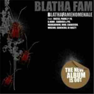 Blatha Fam - Blathafamenomenale