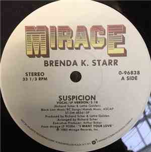 Brenda K. Starr - Suspicion