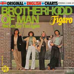 Brotherhood Of Man - Figaro