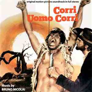Bruno Nicolai - Corri Uomo Corri (Original Soundtrack)