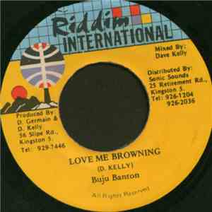 Buju Banton - Love Mi Browning