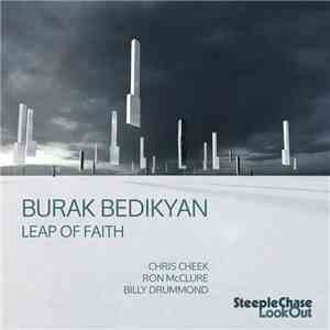 Burak Bedikyan - Leap Of Faith