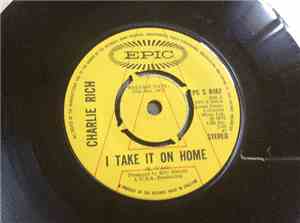 Charlie Rich - I Take It On Home