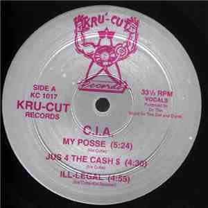 C.I.A. - The C.I.A. E.P.