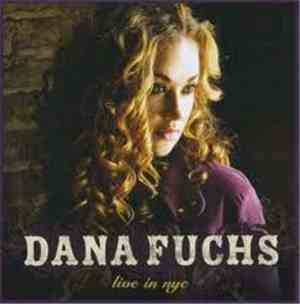 Dana Fuchs - Live In NYC