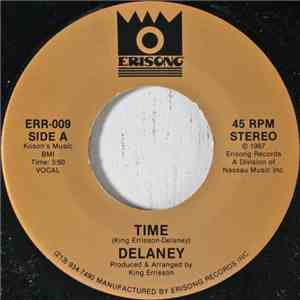 Delaney  - Time / My Love