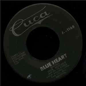 Dick Buscher And The Cliches - Blue Night / Baby (Come On Home)