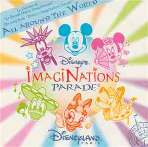Disney's Imaginations Parade - All Around The World