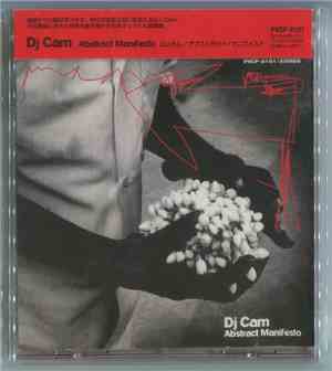 DJ Cam - Abstract Manifesto