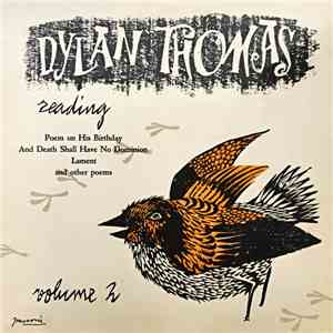 Dylan Thomas - Reading Volume 2